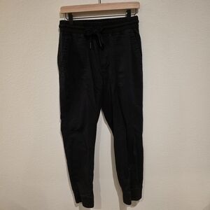 Varley Black Jogger Pants